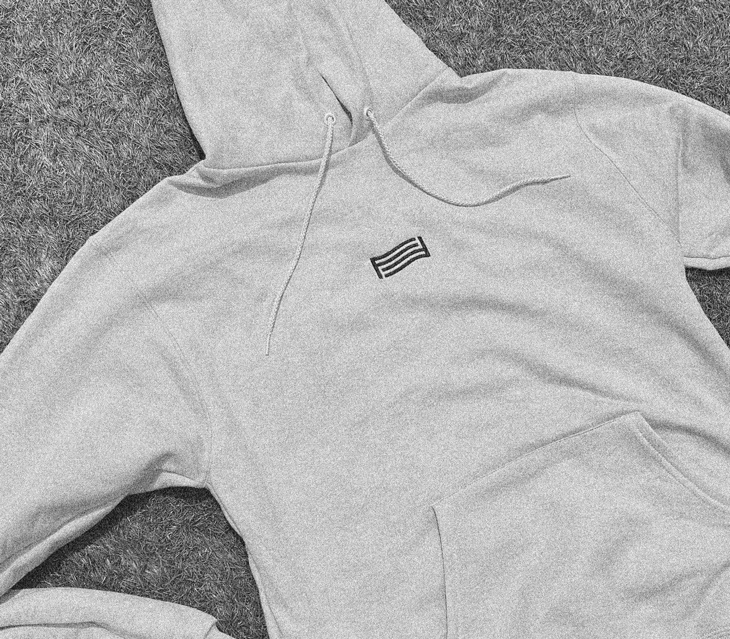 Image of a ForFreedoms hoodie